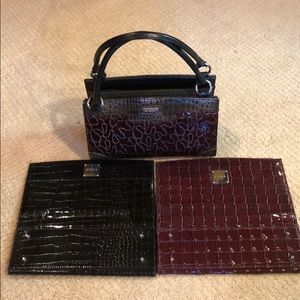 Miche classic black base with 3 magnetic covers